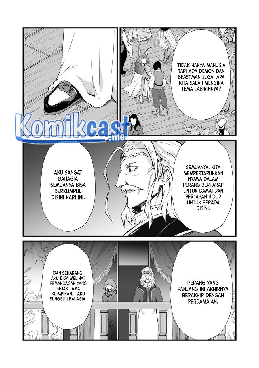 Arifureta Shokugyou de Sekai Saikyou Chapter 62