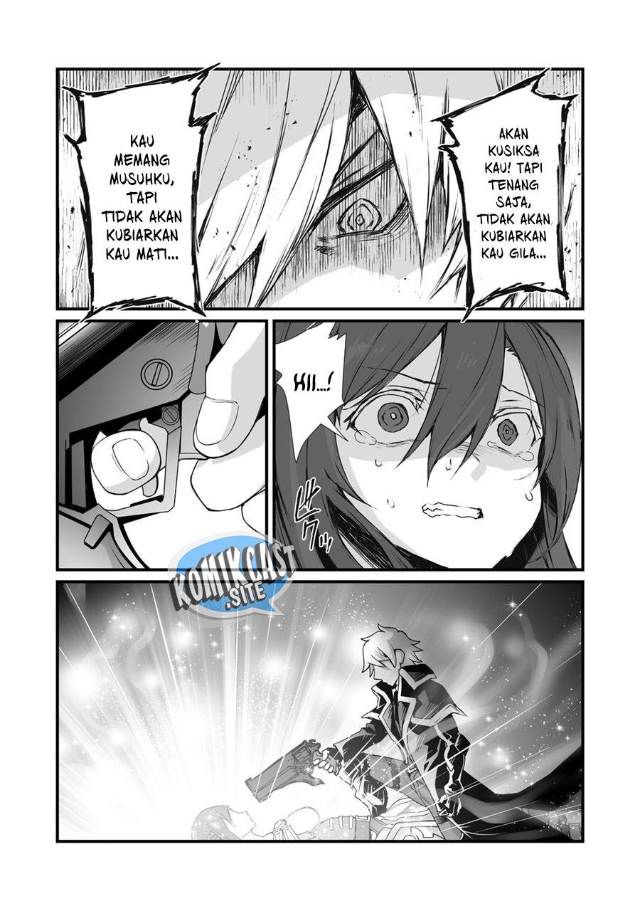 Arifureta Shokugyou de Sekai Saikyou Chapter 63