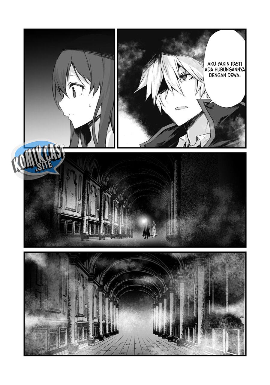 Arifureta Shokugyou de Sekai Saikyou Chapter 63