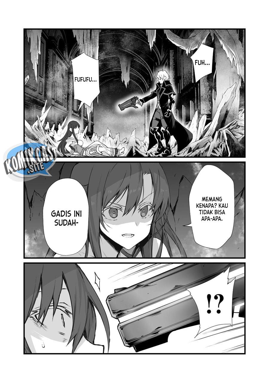 Arifureta Shokugyou de Sekai Saikyou Chapter 63