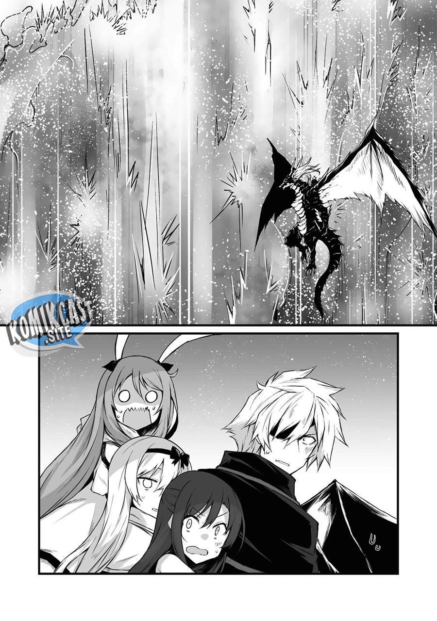 Arifureta Shokugyou de Sekai Saikyou Chapter 64