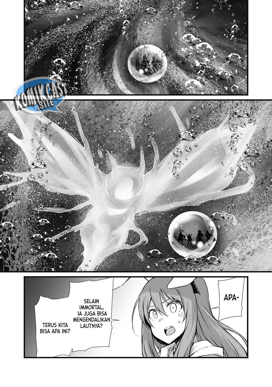 Arifureta Shokugyou de Sekai Saikyou Chapter 64