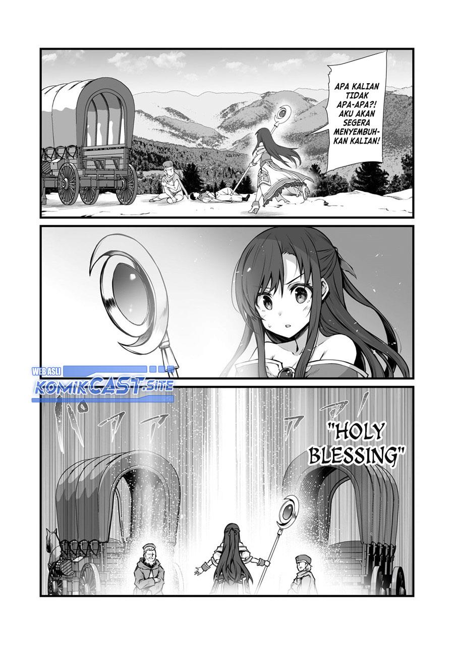 Arifureta Shokugyou de Sekai Saikyou Chapter 67