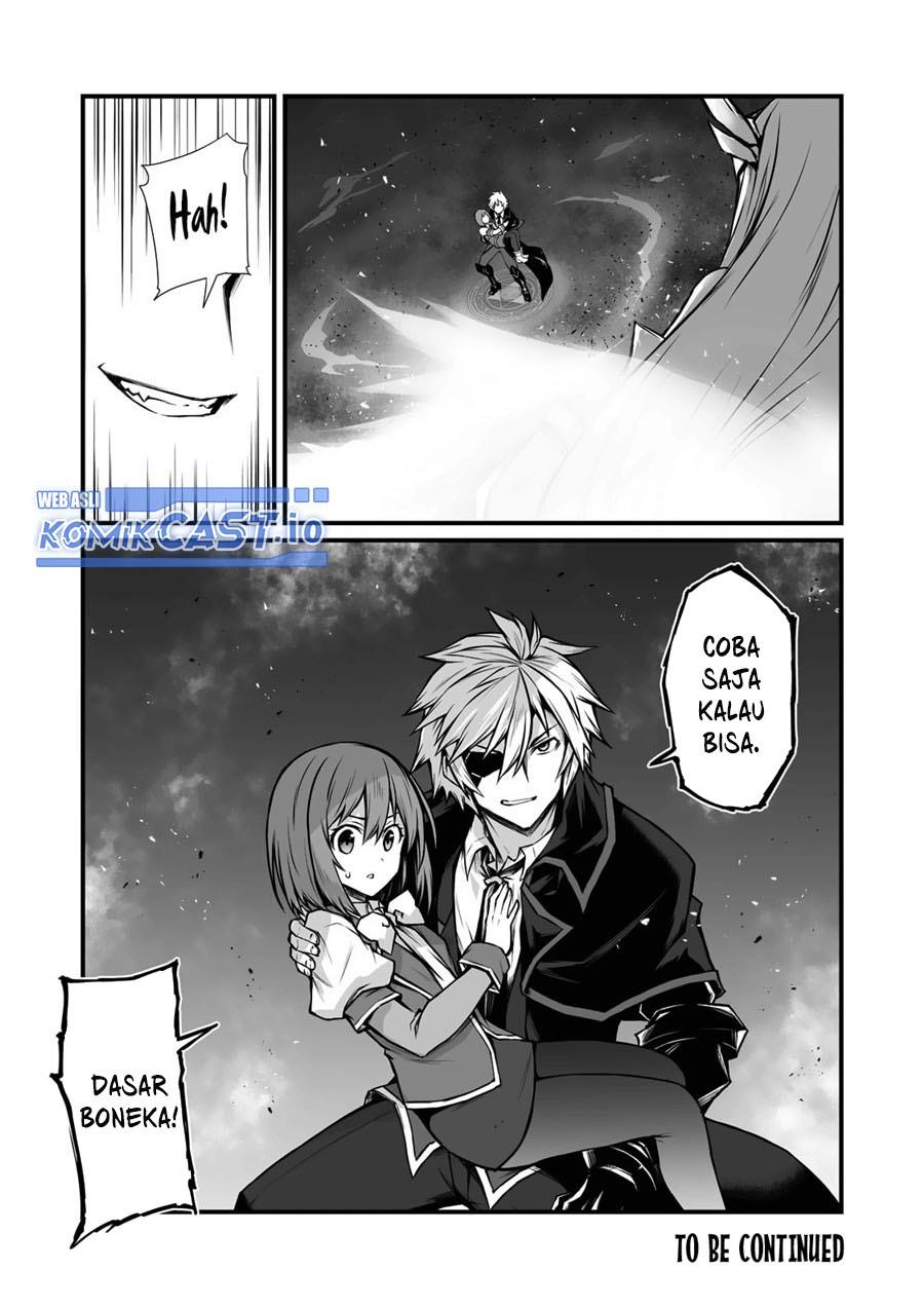 Arifureta Shokugyou de Sekai Saikyou Chapter 69