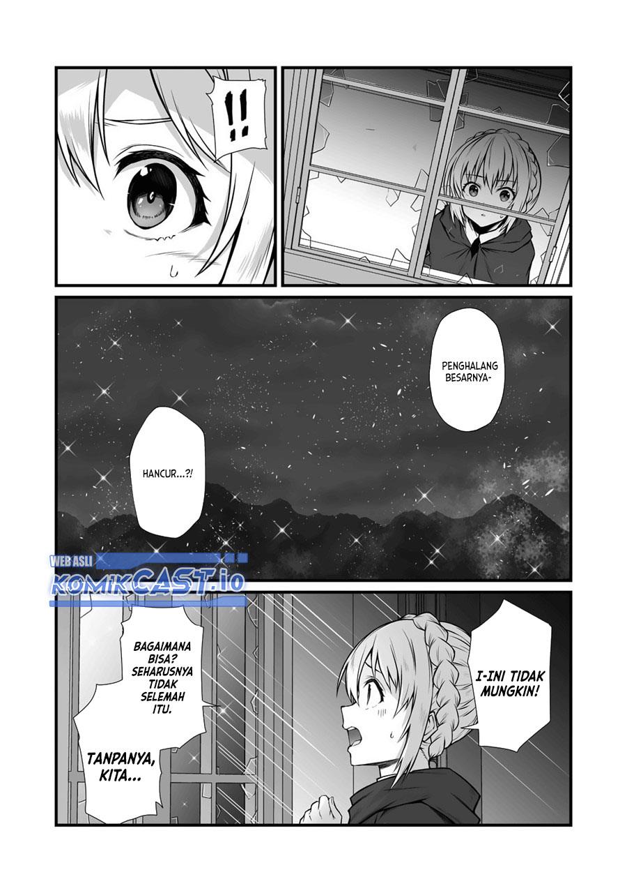 Arifureta Shokugyou de Sekai Saikyou Chapter 69