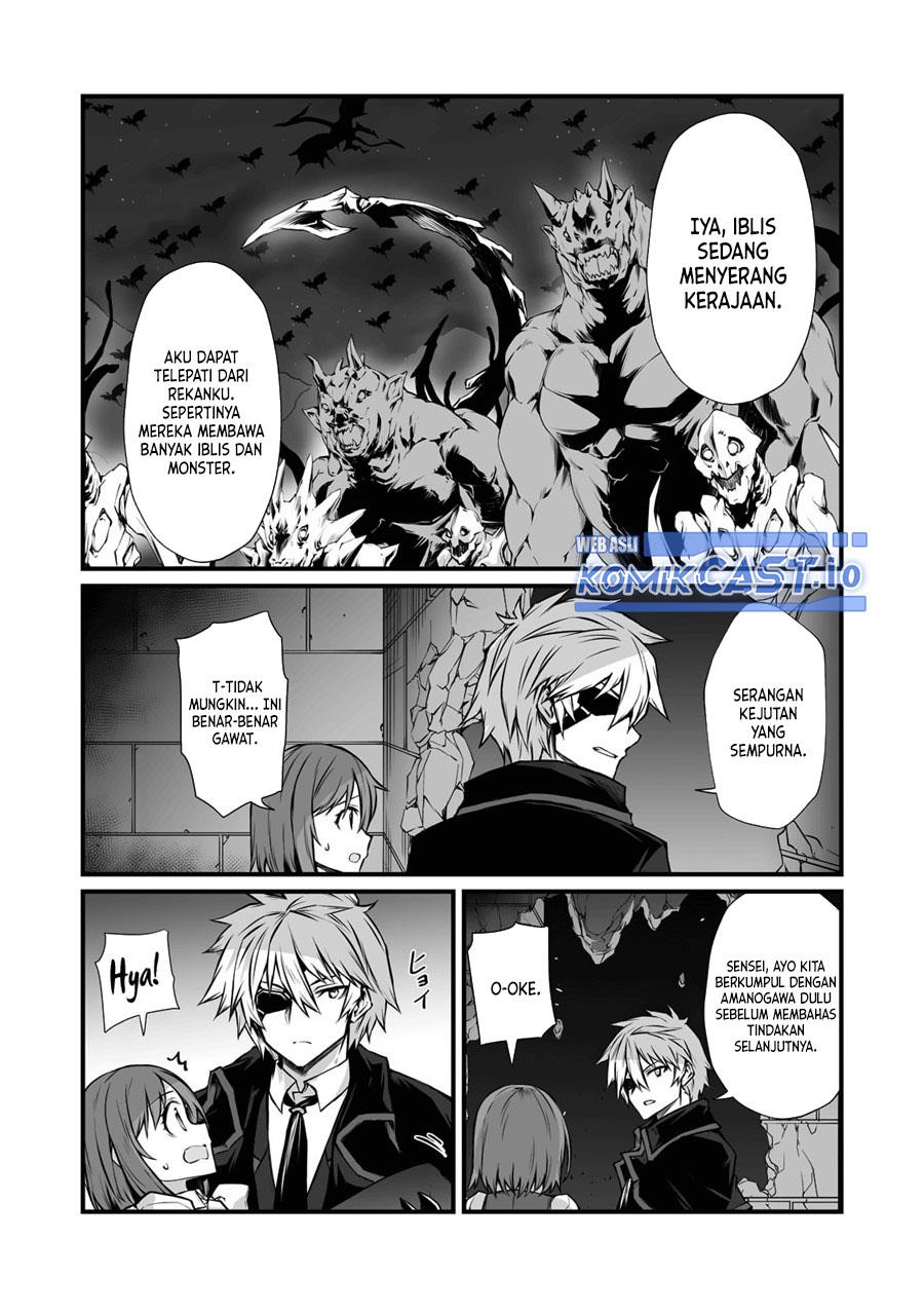 Arifureta Shokugyou de Sekai Saikyou Chapter 69