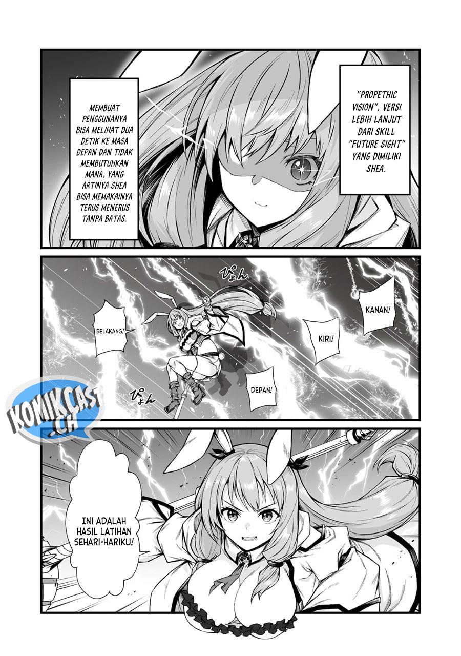 Arifureta Shokugyou de Sekai Saikyou Chapter 71