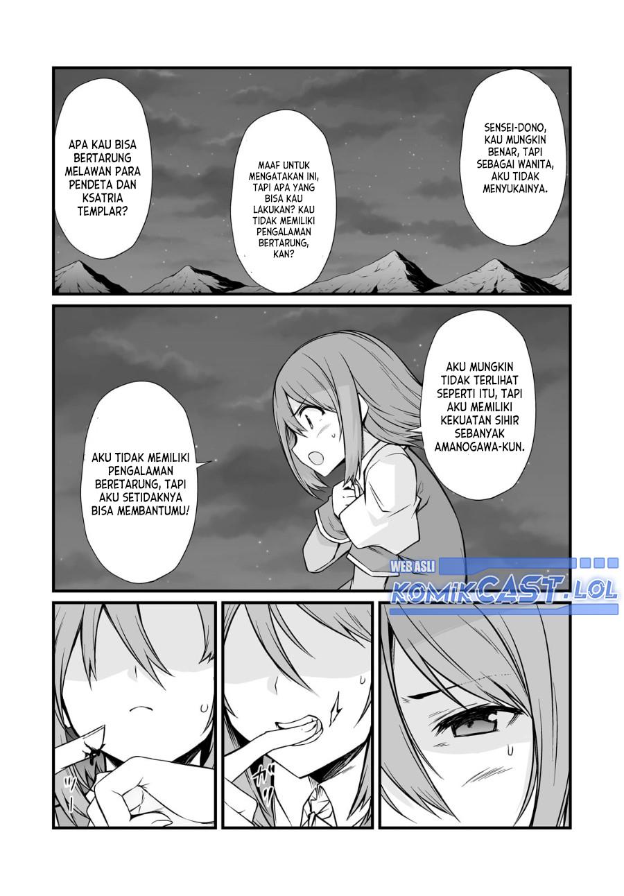 Arifureta Shokugyou de Sekai Saikyou Chapter 74