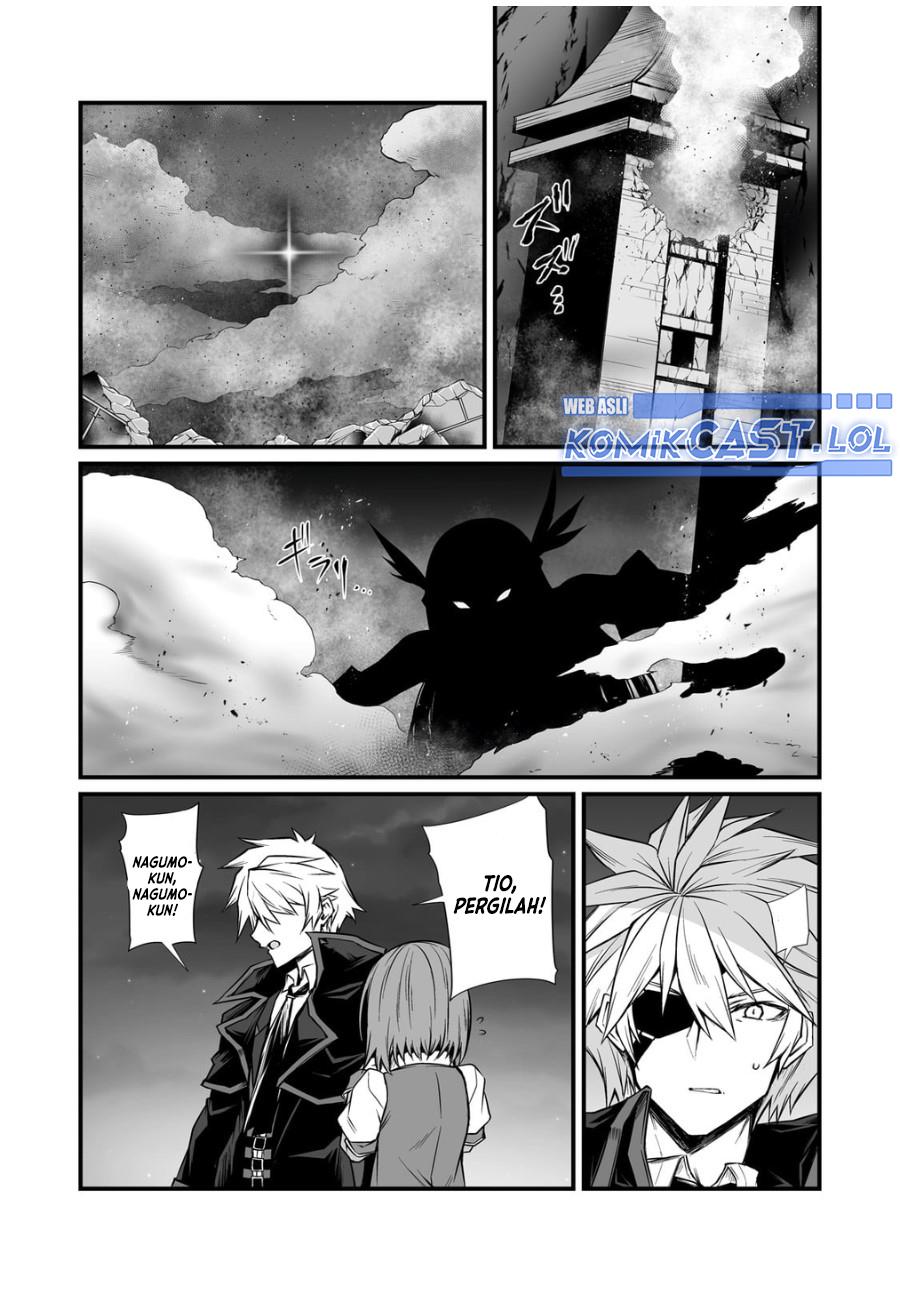 Arifureta Shokugyou de Sekai Saikyou Chapter 74