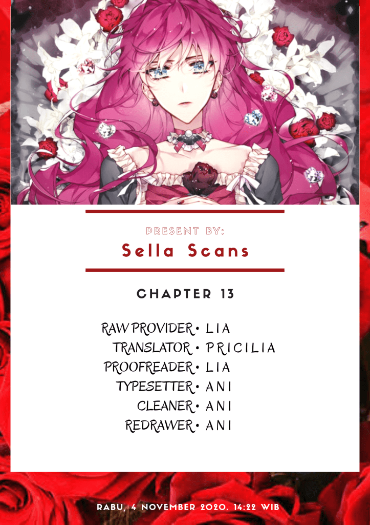 The Villain’s Ending Is Death Chapter 13