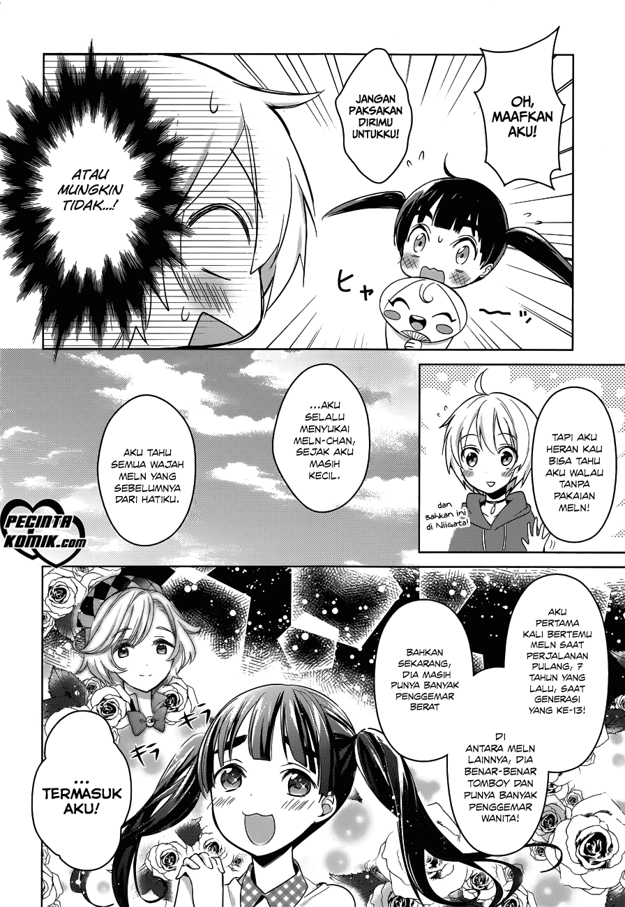 Itoshi no Karin Chapter 10