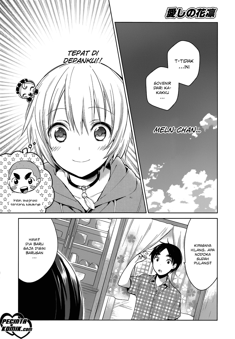 Itoshi no Karin Chapter 10