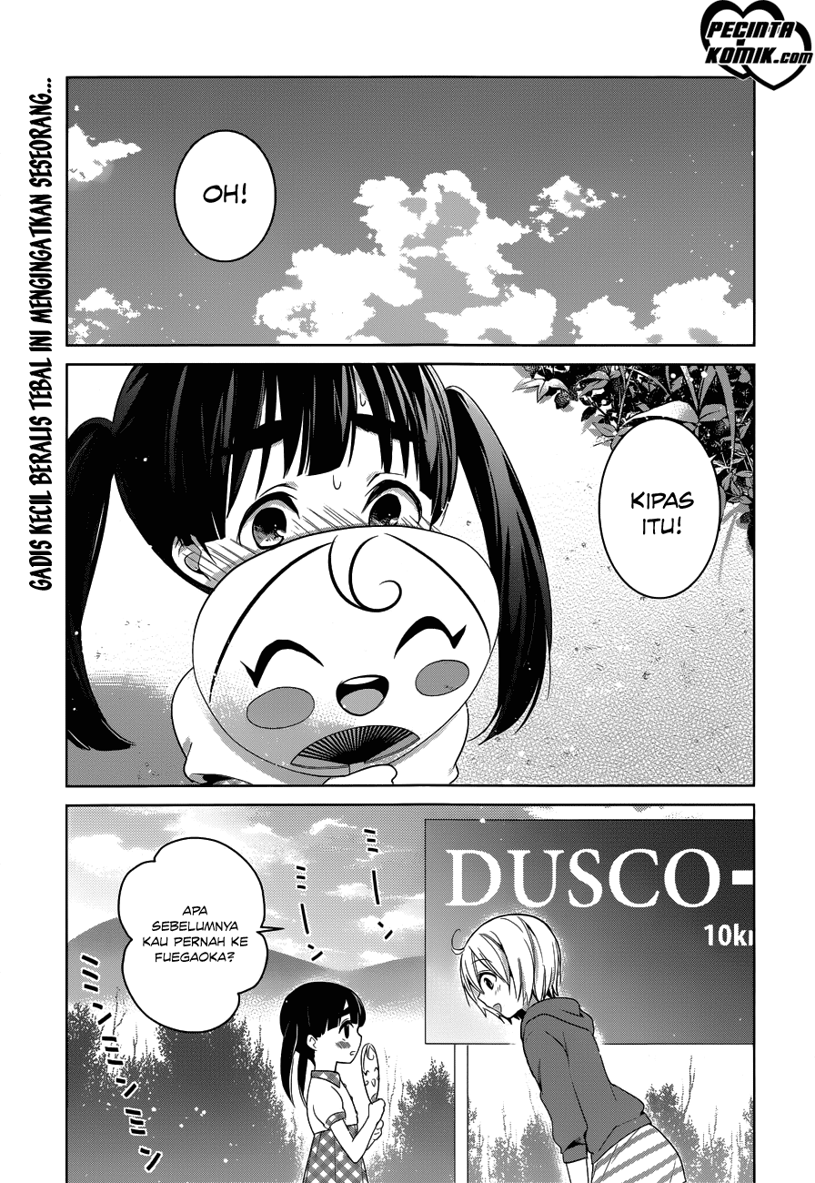 Itoshi no Karin Chapter 10