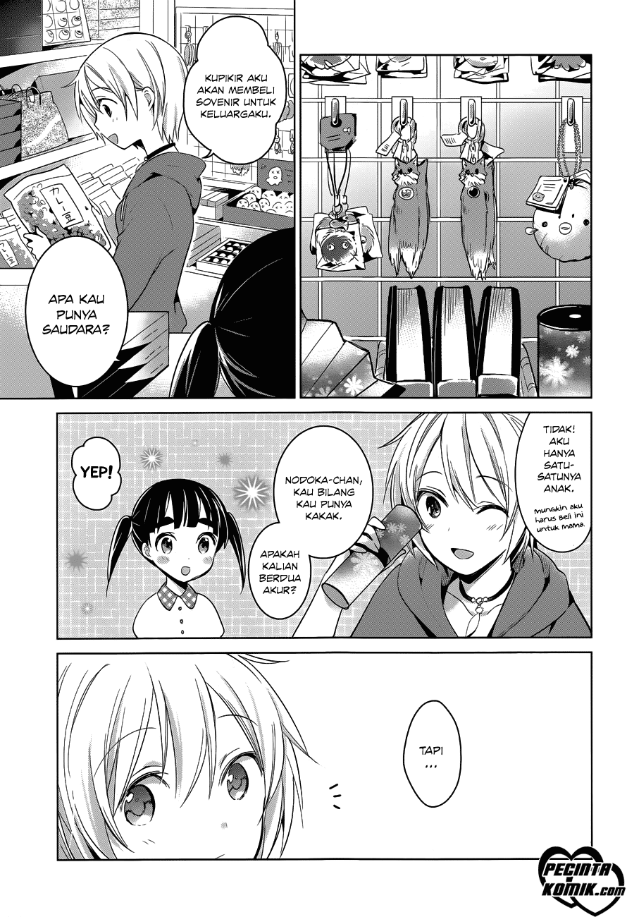 Itoshi no Karin Chapter 10