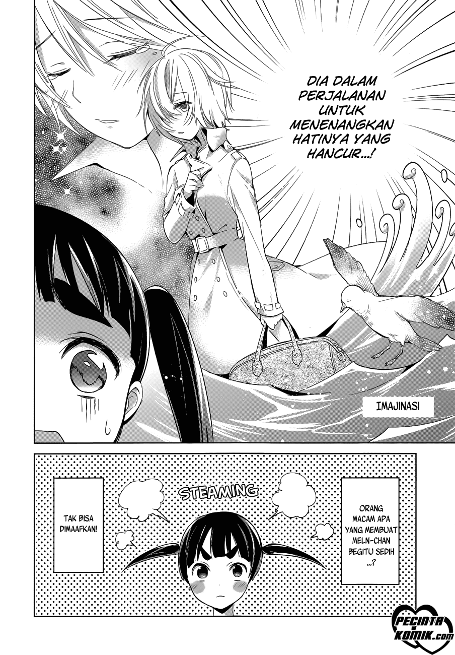 Itoshi no Karin Chapter 10