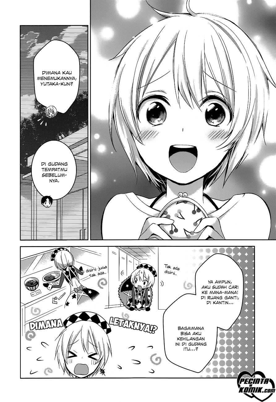 Itoshi no Karin Chapter 12