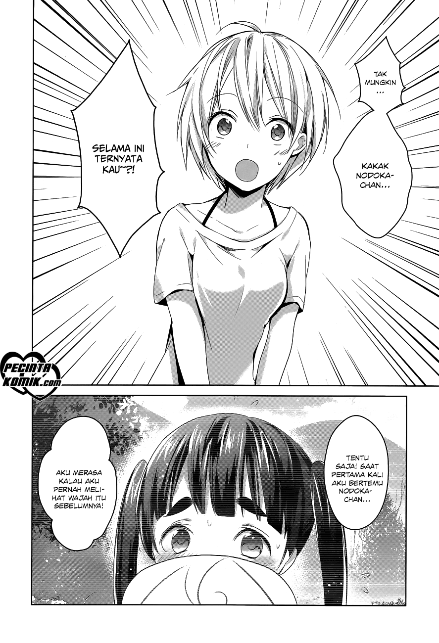 Itoshi no Karin Chapter 12