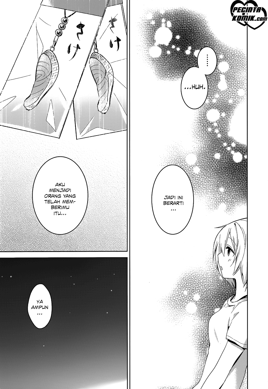 Itoshi no Karin Chapter 12