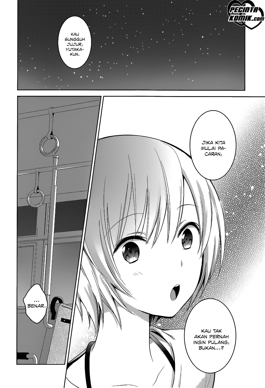 Itoshi no Karin Chapter 12