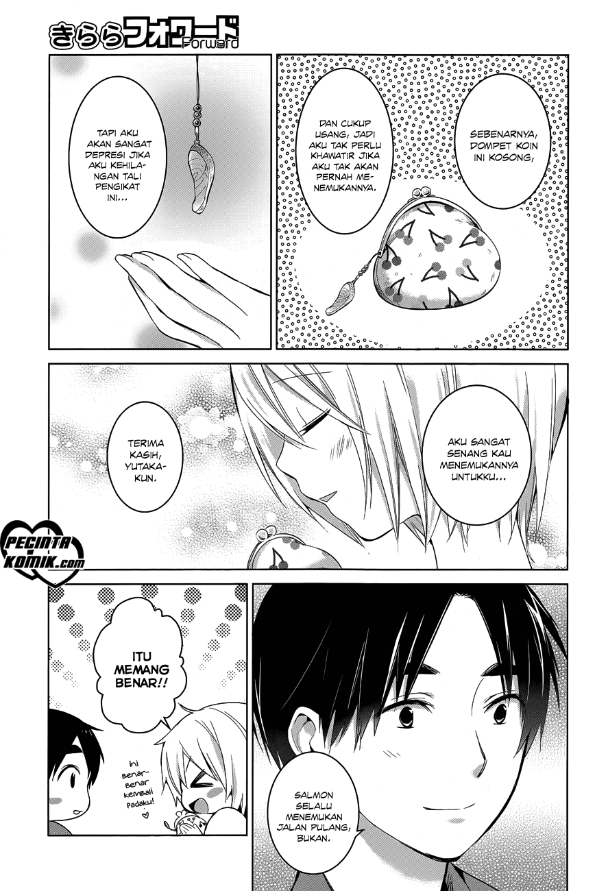 Itoshi no Karin Chapter 12