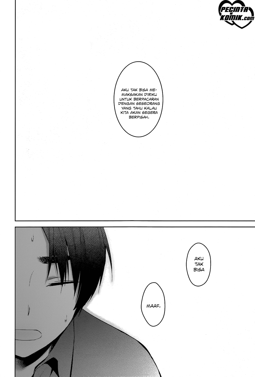 Itoshi no Karin Chapter 12