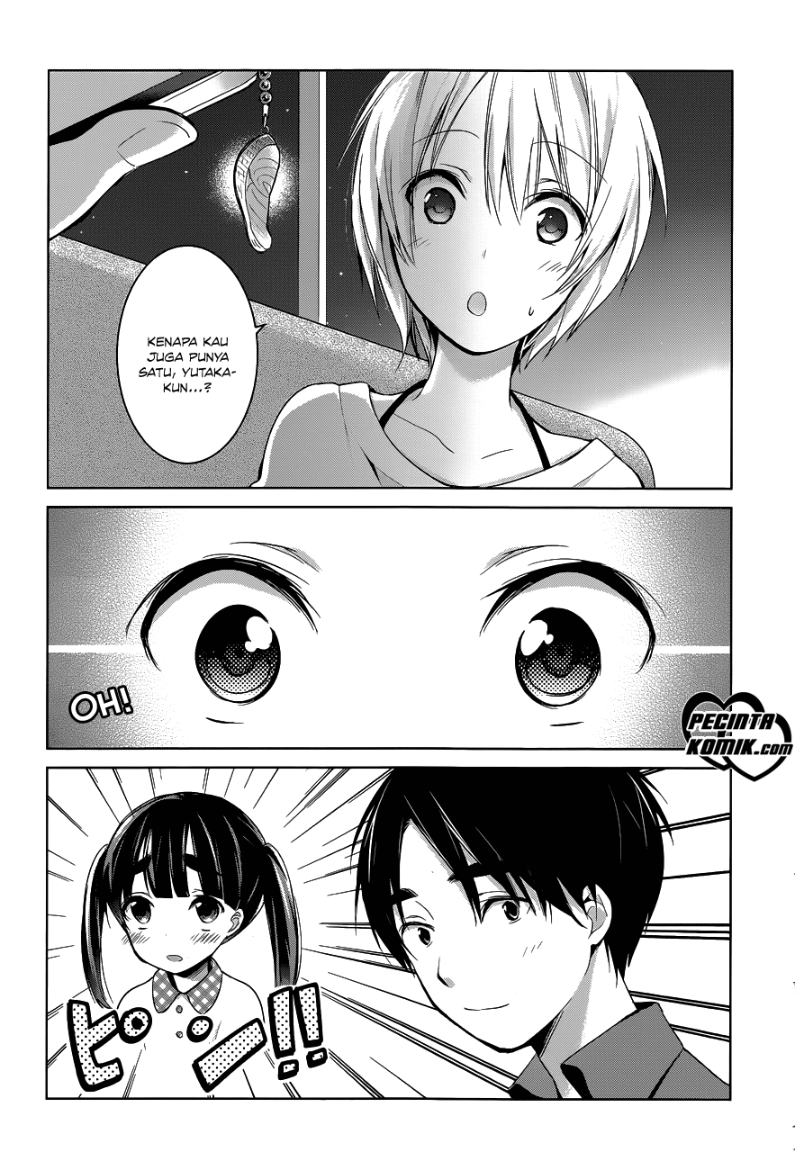 Itoshi no Karin Chapter 12