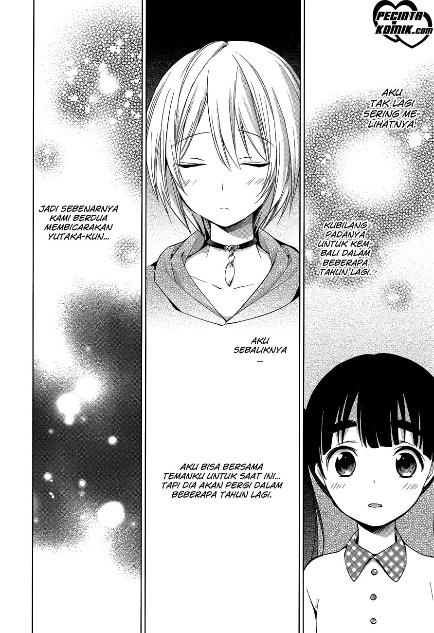 Itoshi no Karin Chapter 12