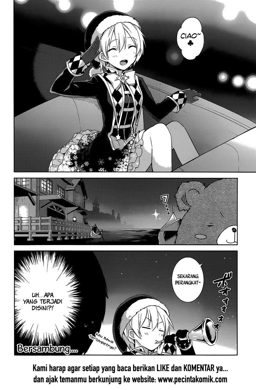 Itoshi no Karin Chapter 17