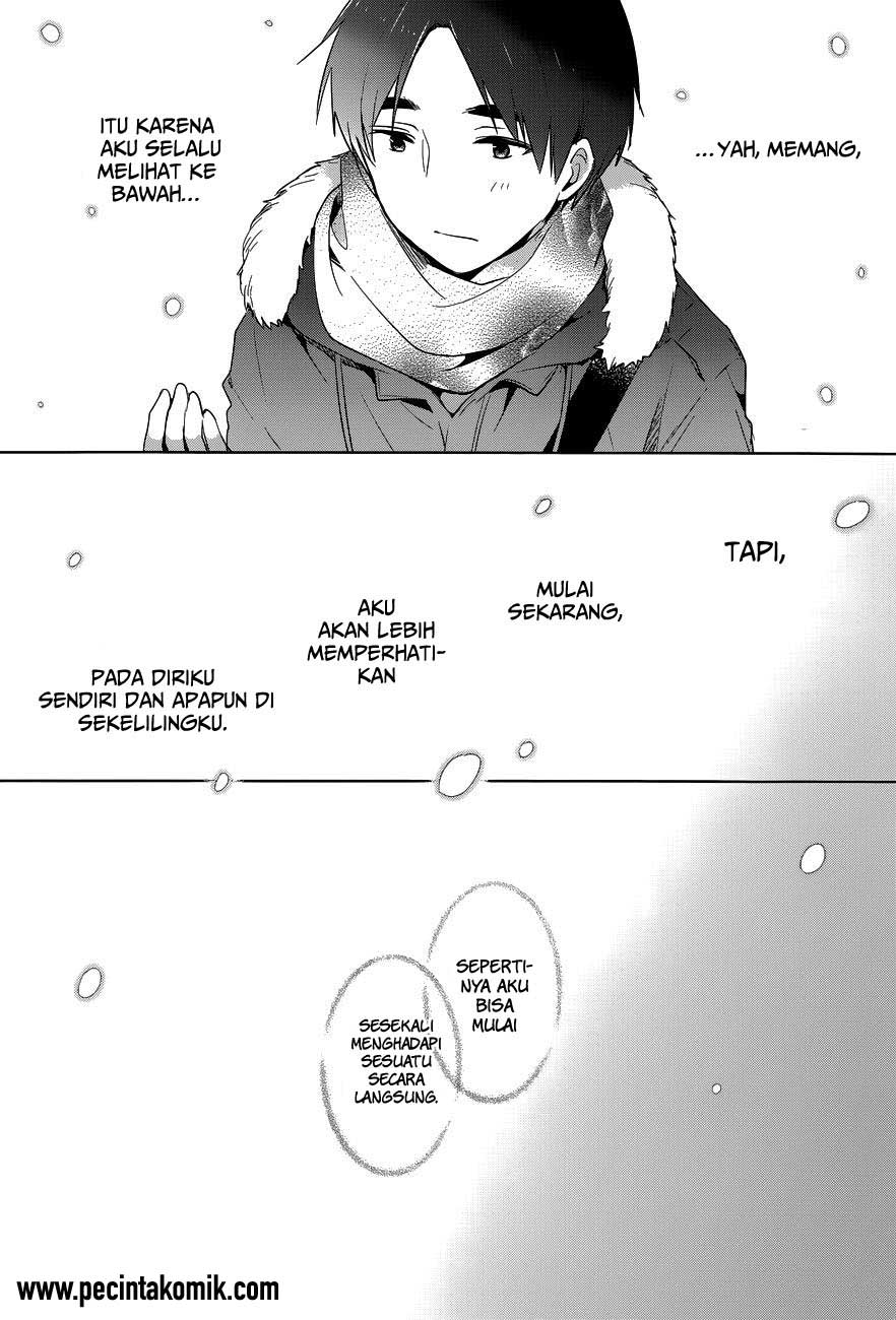 Itoshi no Karin Chapter 17