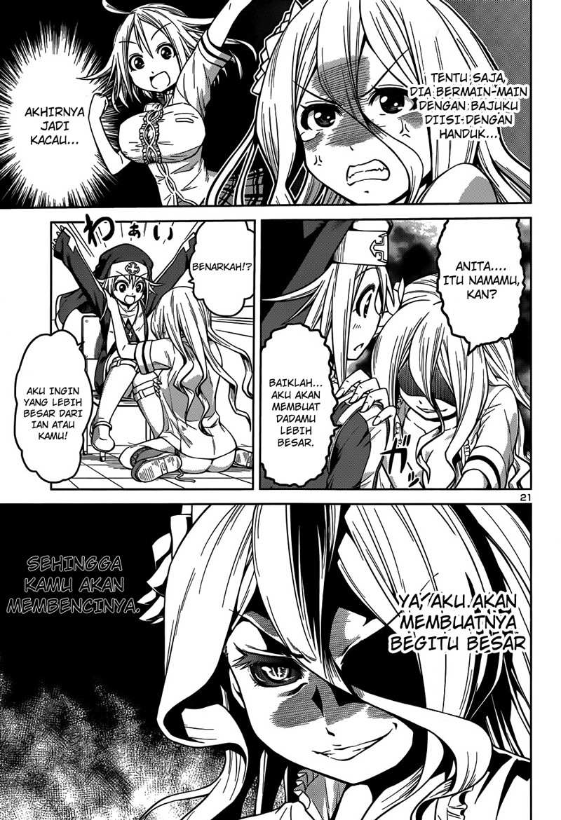 In Bura! Chapter 10