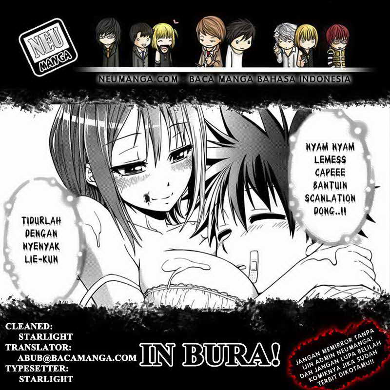 In Bura! Chapter 10