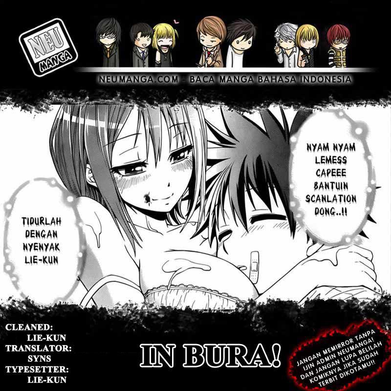 In Bura! Chapter 11