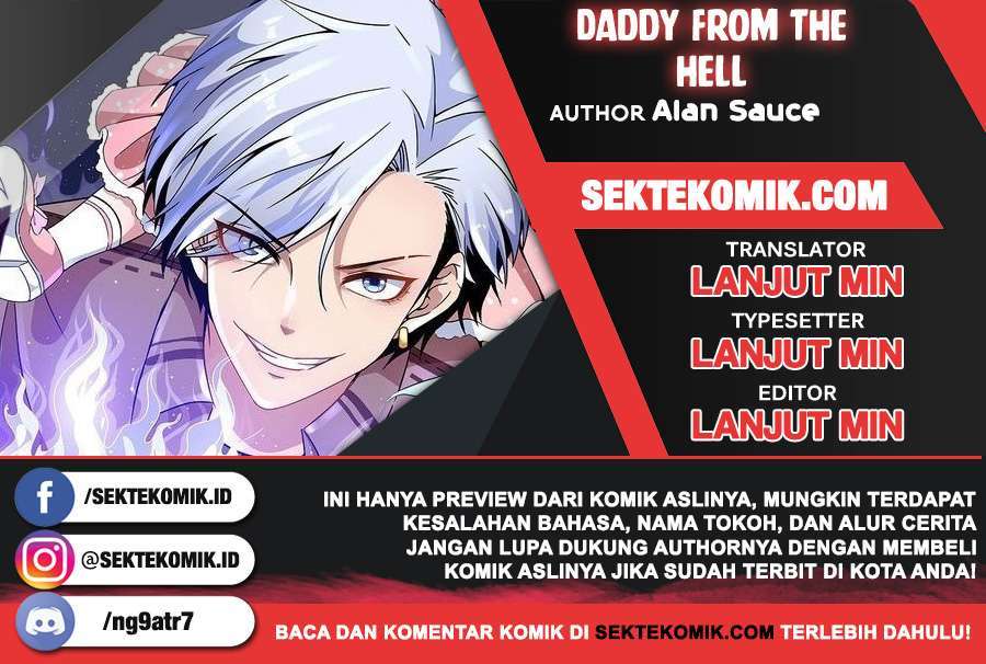 Daddy From Hell Chapter 109