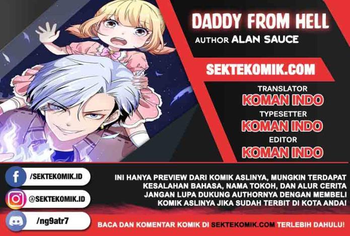 Daddy From Hell Chapter 3