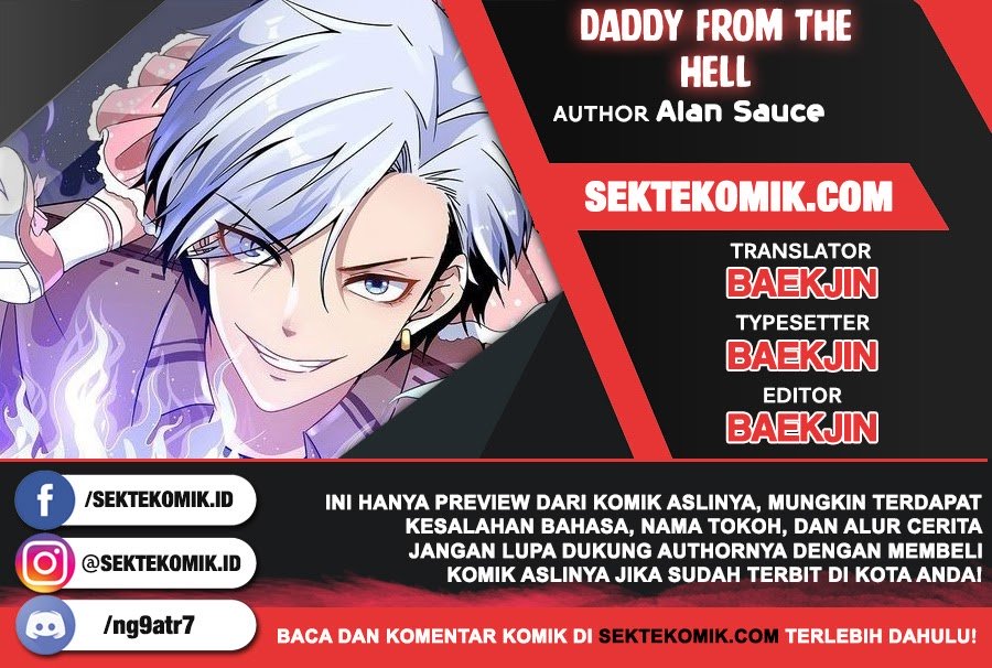 Daddy From Hell Chapter 76.2
