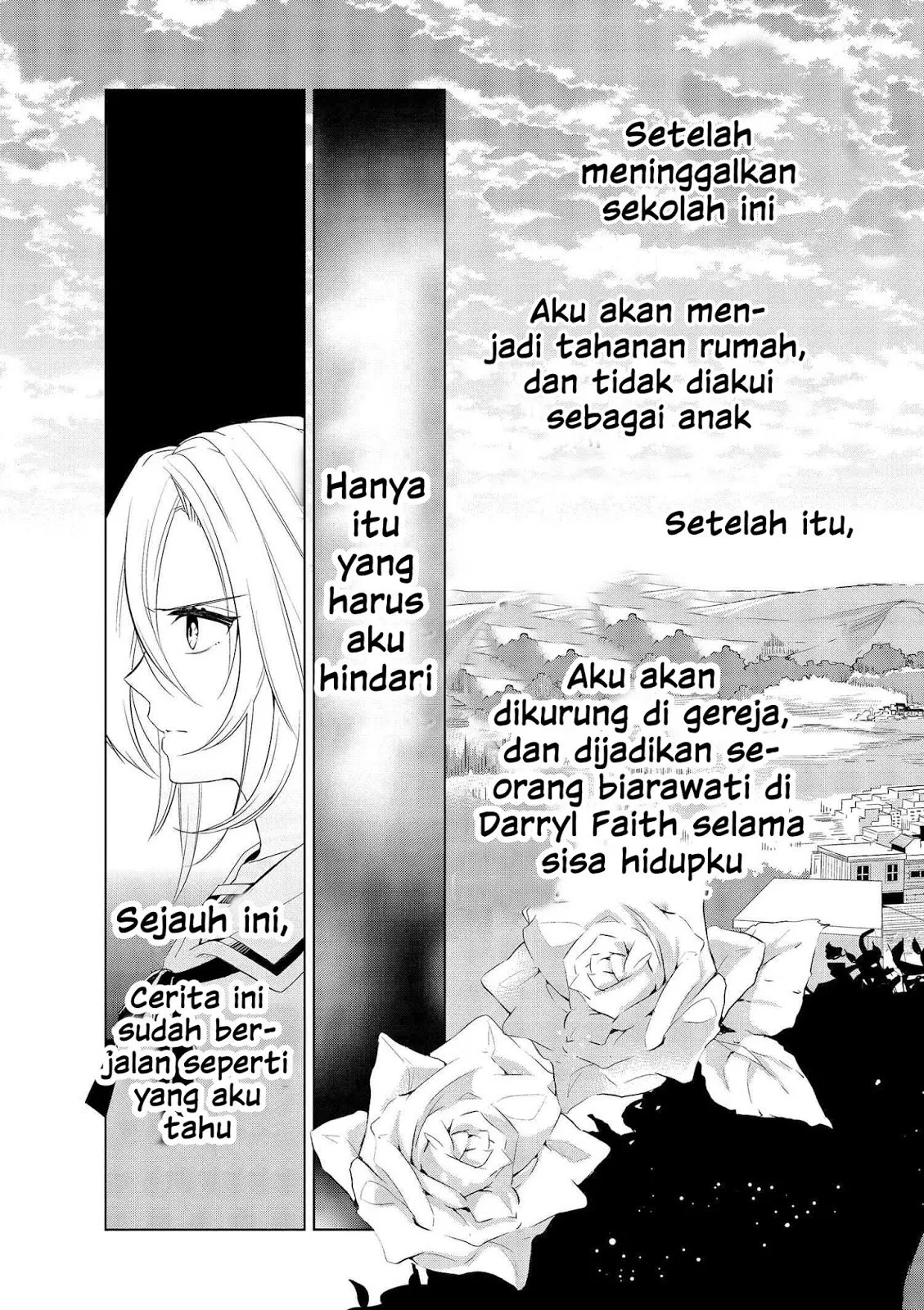 Koushaku Reijou no Tashinami Chapter 02