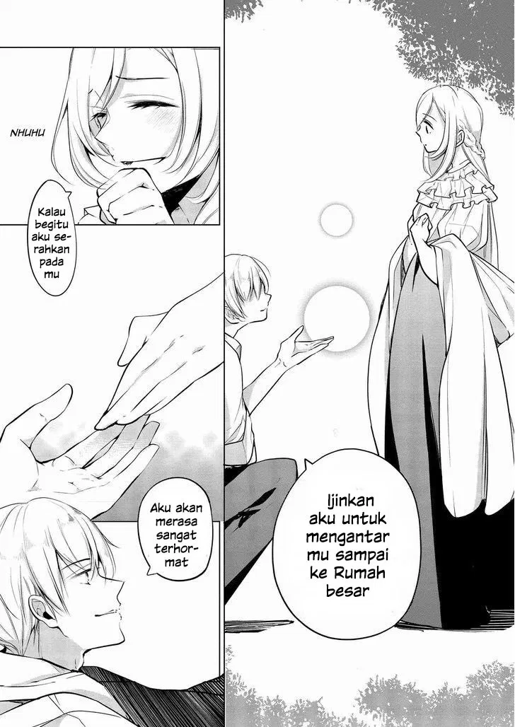 Koushaku Reijou no Tashinami Chapter 06