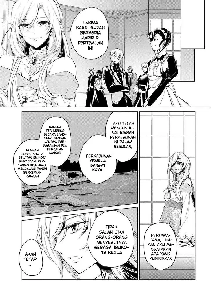 Koushaku Reijou no Tashinami Chapter 10