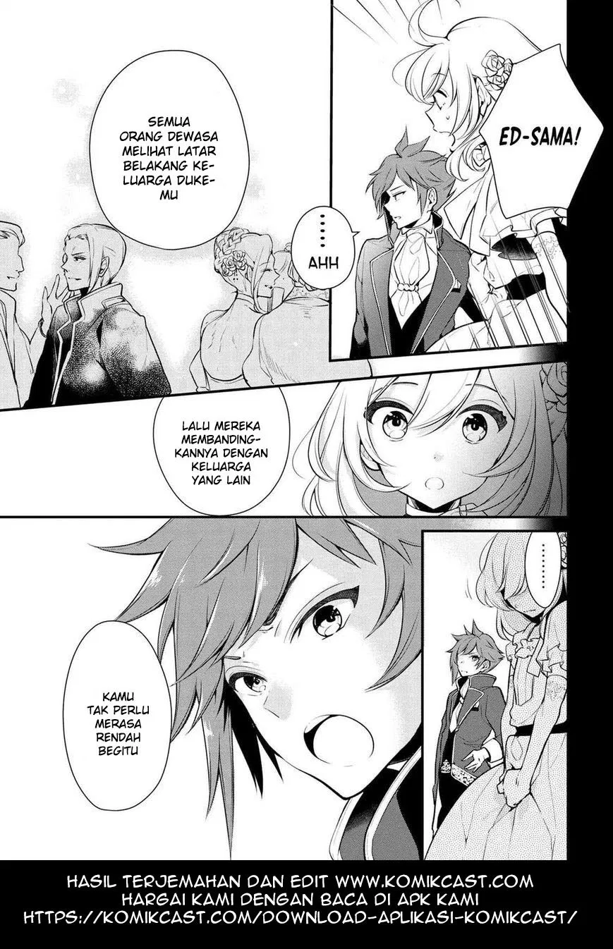 Koushaku Reijou no Tashinami Chapter 24