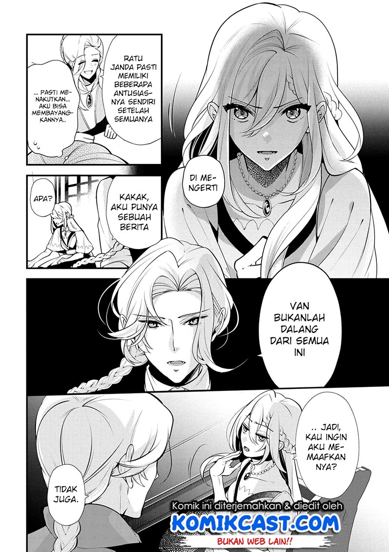 Koushaku Reijou no Tashinami Chapter 46