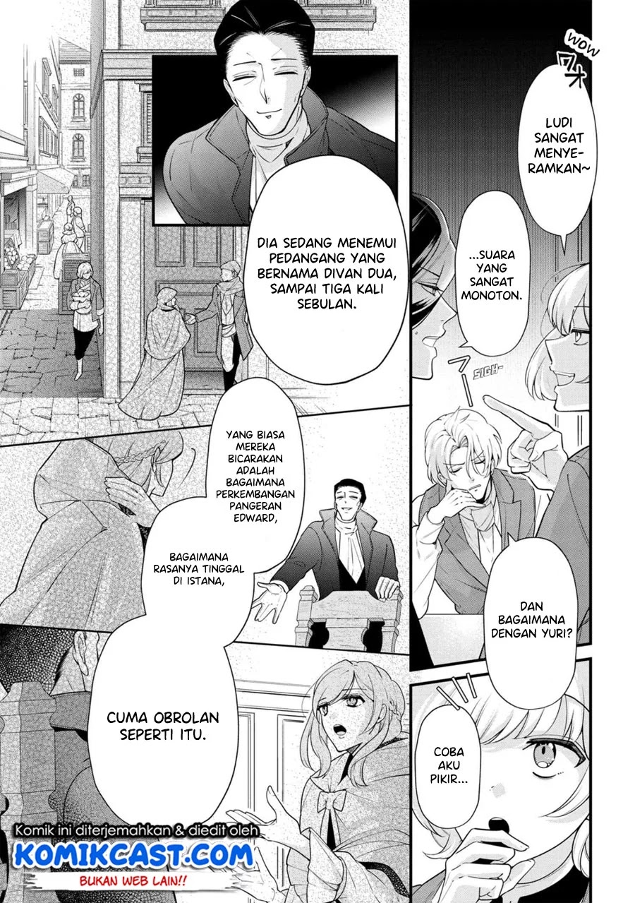 Koushaku Reijou no Tashinami Chapter 50