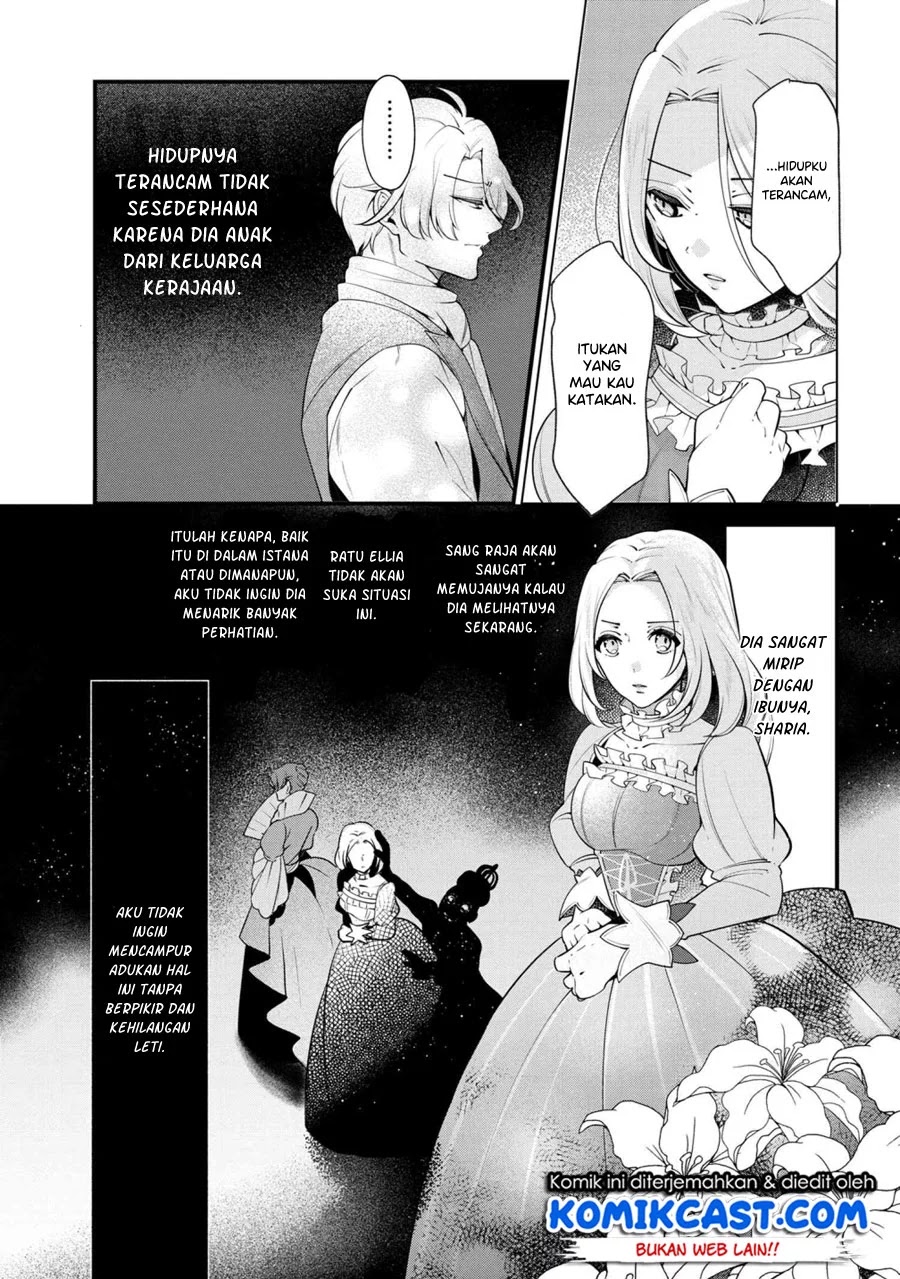 Koushaku Reijou no Tashinami Chapter 50