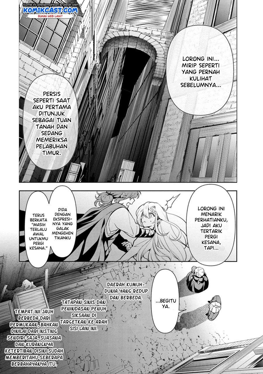 Koushaku Reijou no Tashinami Chapter 59