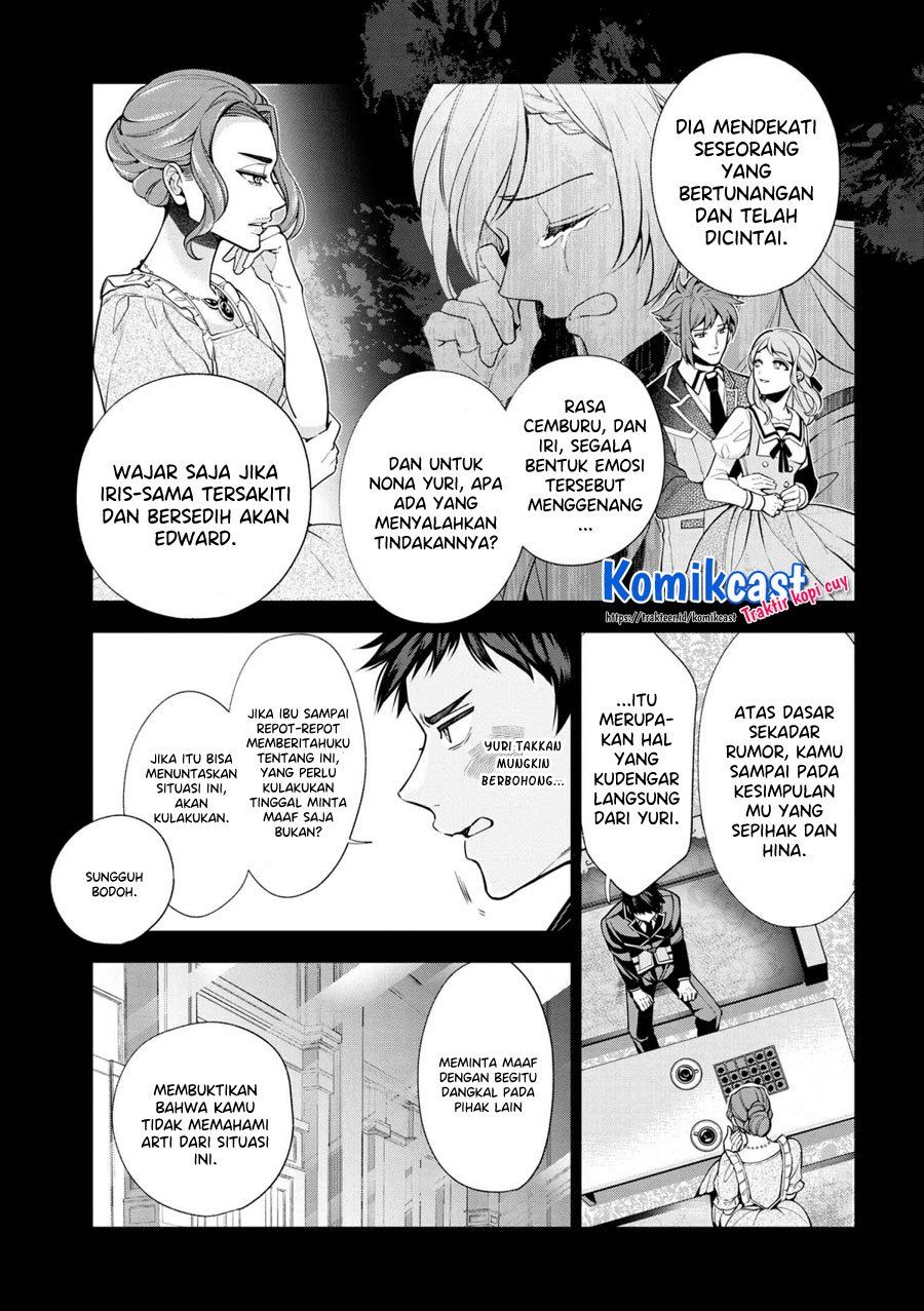 Koushaku Reijou no Tashinami Chapter 60