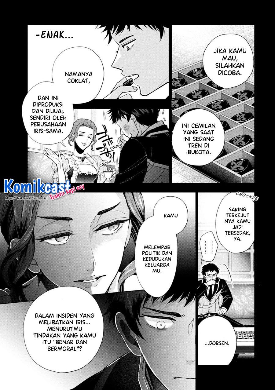 Koushaku Reijou no Tashinami Chapter 60