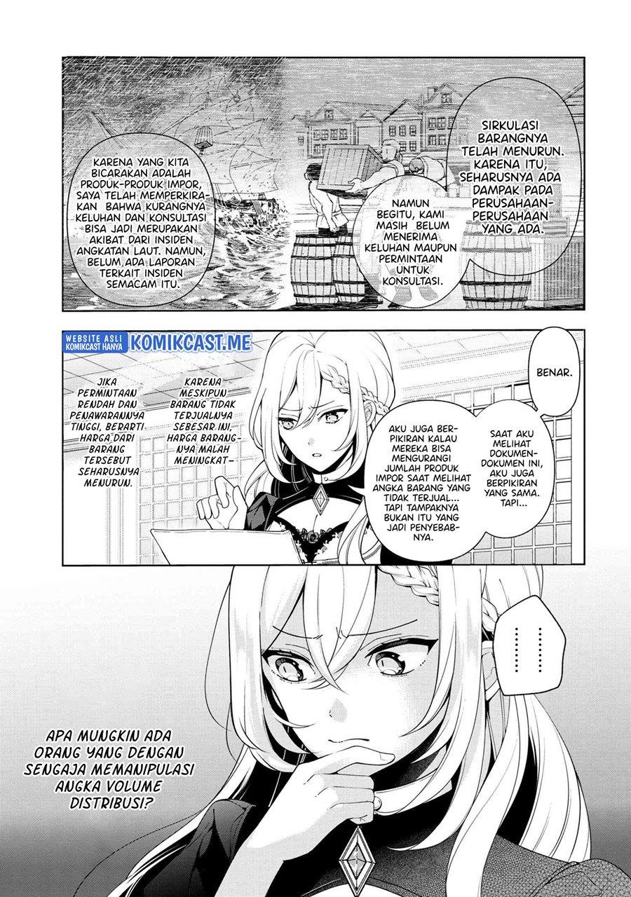 Koushaku Reijou no Tashinami Chapter 61