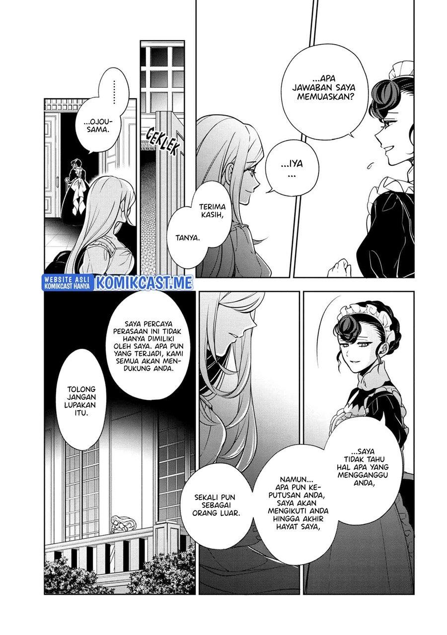 Koushaku Reijou no Tashinami Chapter 61