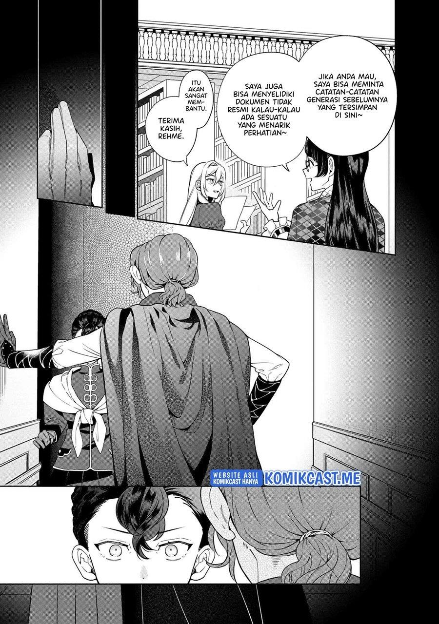 Koushaku Reijou no Tashinami Chapter 62