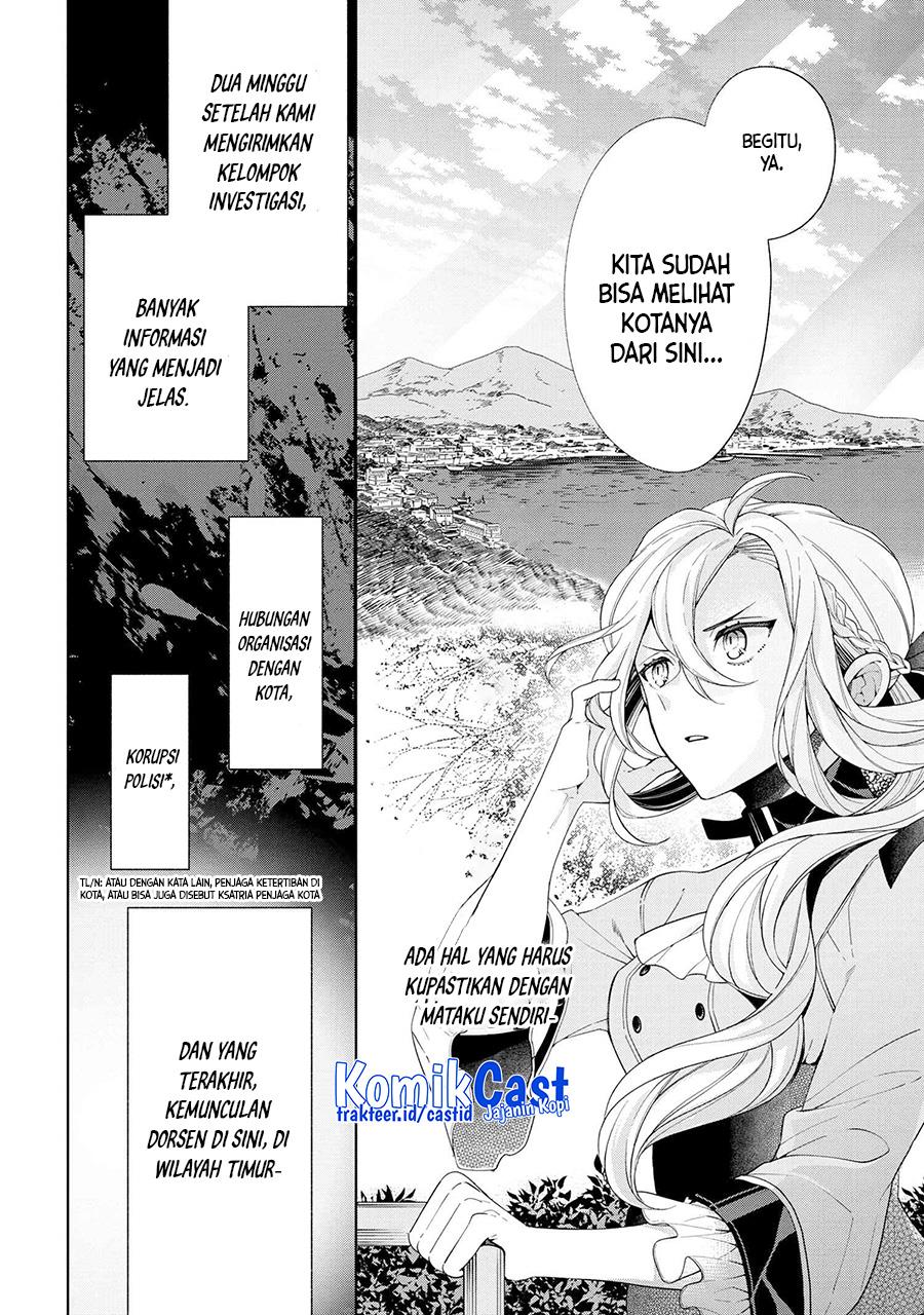 Koushaku Reijou no Tashinami Chapter 63