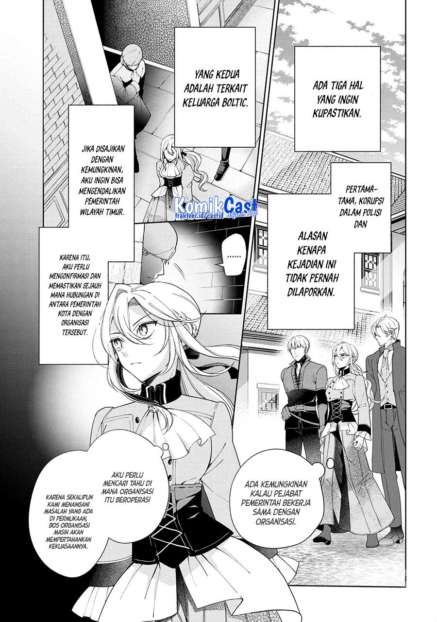 Koushaku Reijou no Tashinami Chapter 63